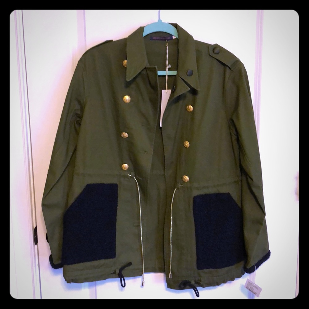 Harvey Faircloth utility jacket